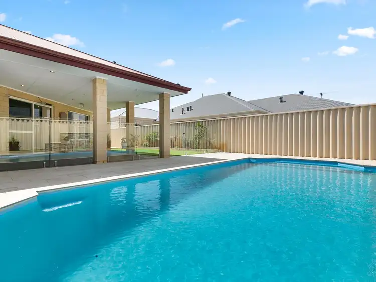 Second view of Homely house listing, 10 Entente Terrace, Atwell WA 6164