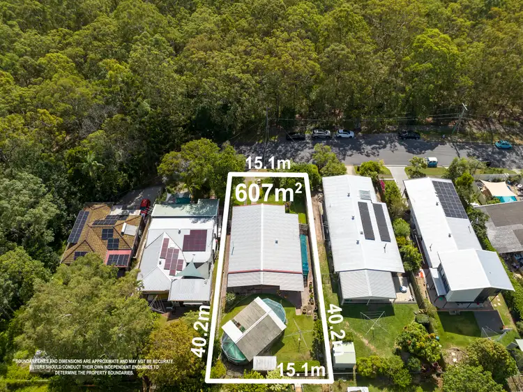 Second view of Homely house listing, 236 Jones Road, Carina Heights QLD 4152