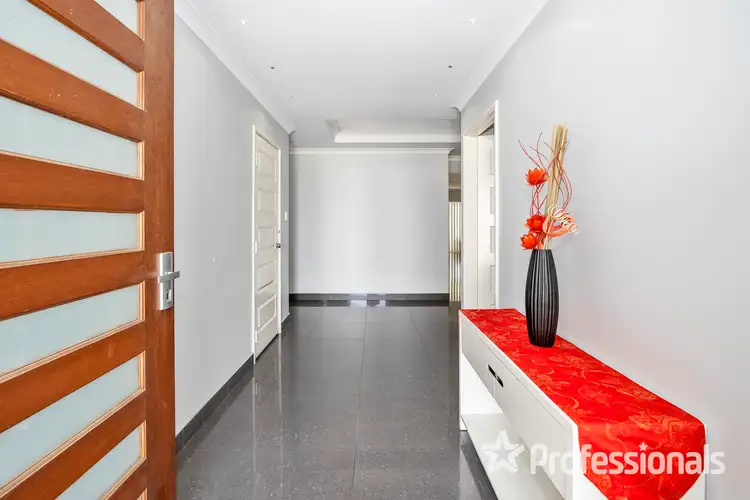 Third view of Homely house listing, 2 Lantilly Chase, Landsdale WA 6065