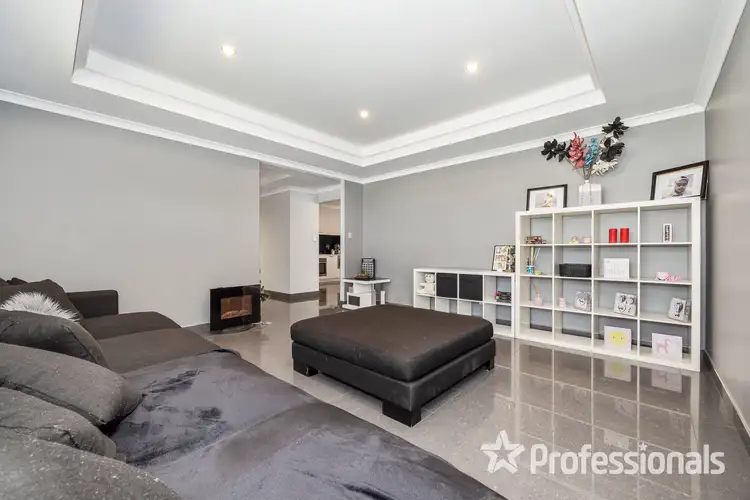 Fifth view of Homely house listing, 2 Lantilly Chase, Landsdale WA 6065