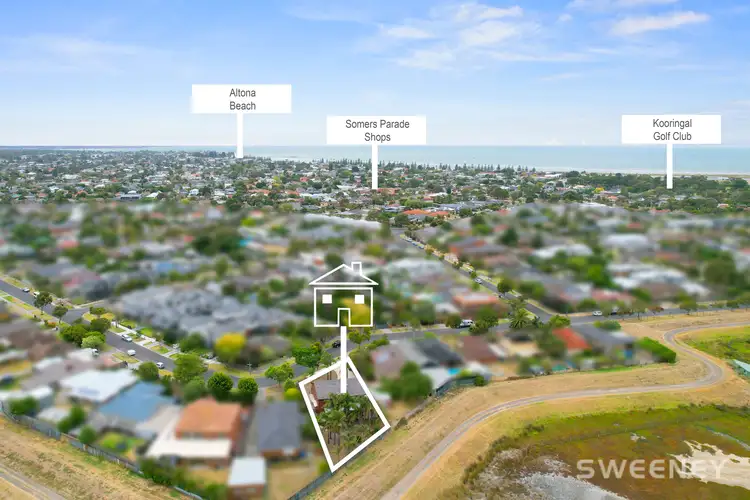 Third view of Homely house listing, 51 Bell Avenue, Altona VIC 3018