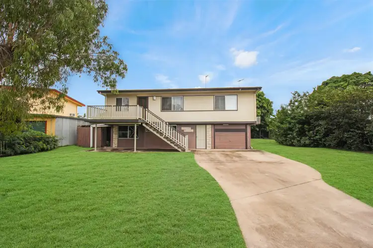 26 Coates Street, Mount Louisa QLD 4814