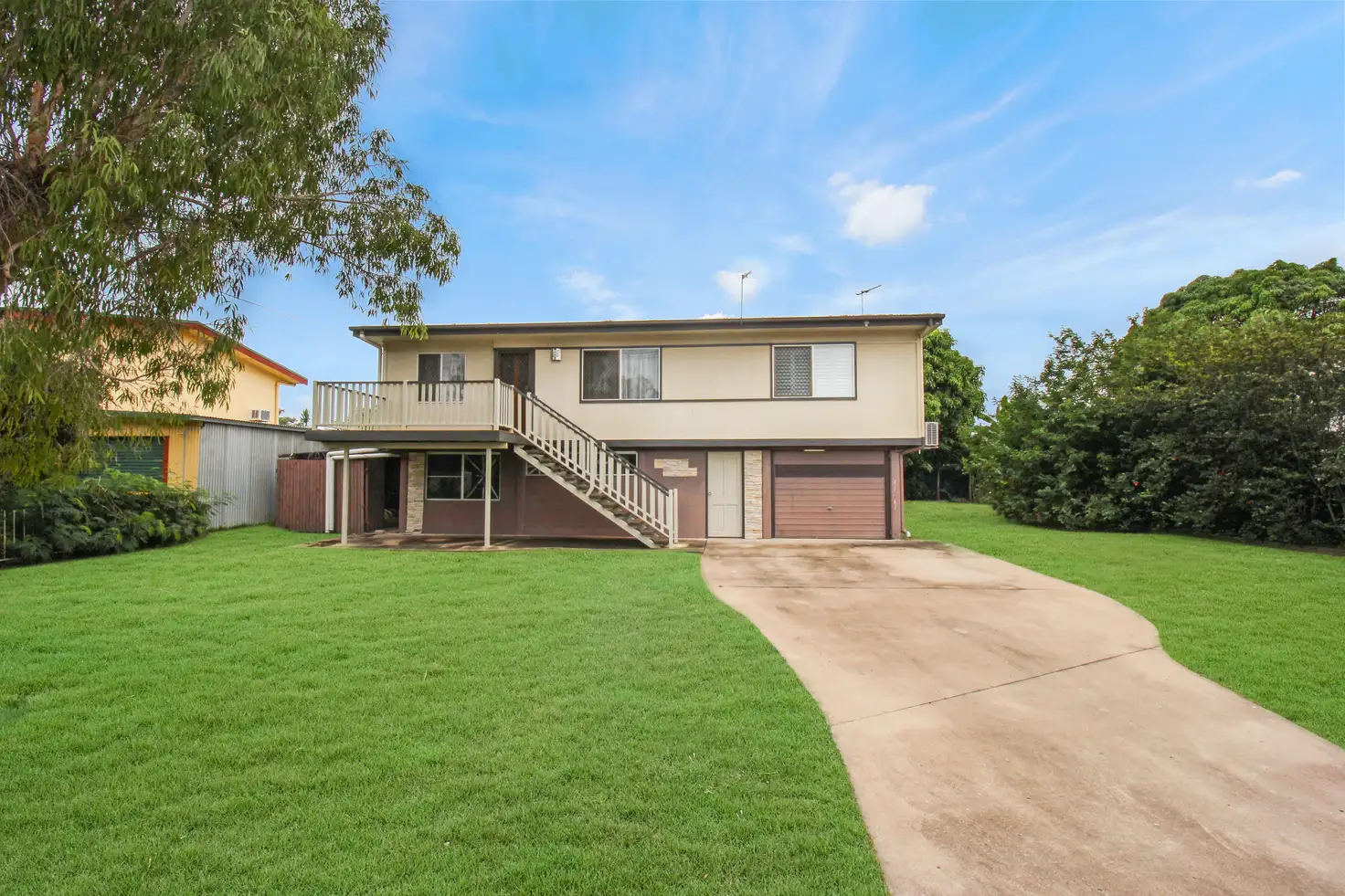 Main view of Homely house listing, 26 Coates Street, Mount Louisa QLD 4814