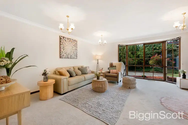 Second view of Homely unit listing, 12 Evans Court, Vermont VIC 3133