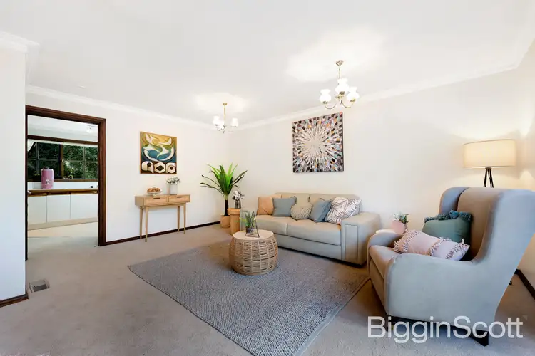 Third view of Homely unit listing, 12 Evans Court, Vermont VIC 3133