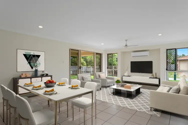25 Patsy Crescent, Redbank Plains QLD 4301