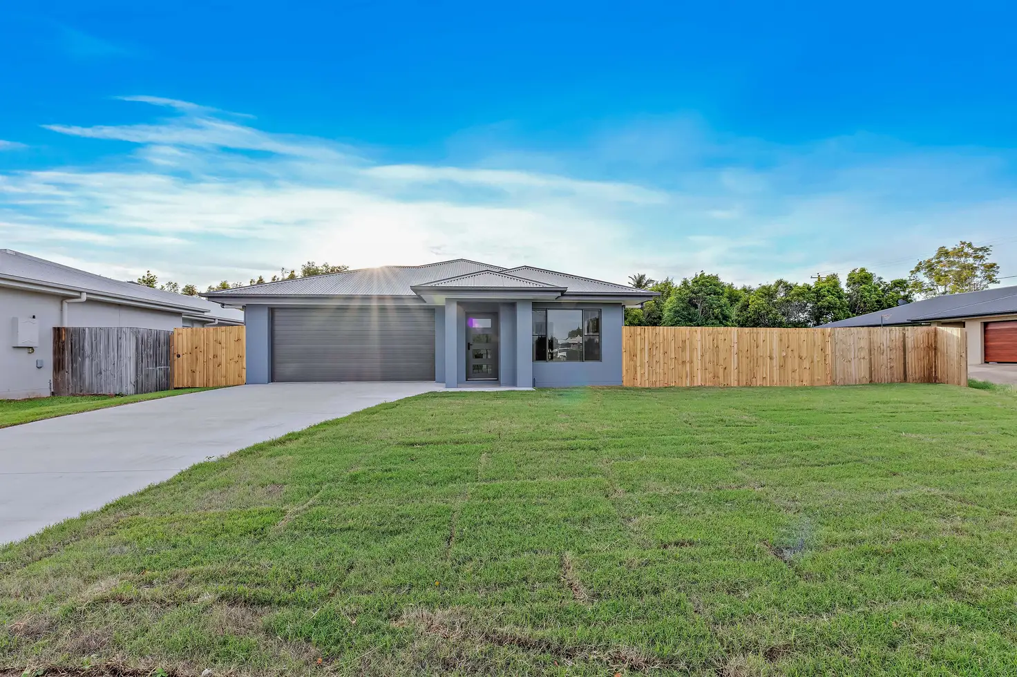 Main view of Homely house listing, 26 Damson Crescent, Proserpine QLD 4800