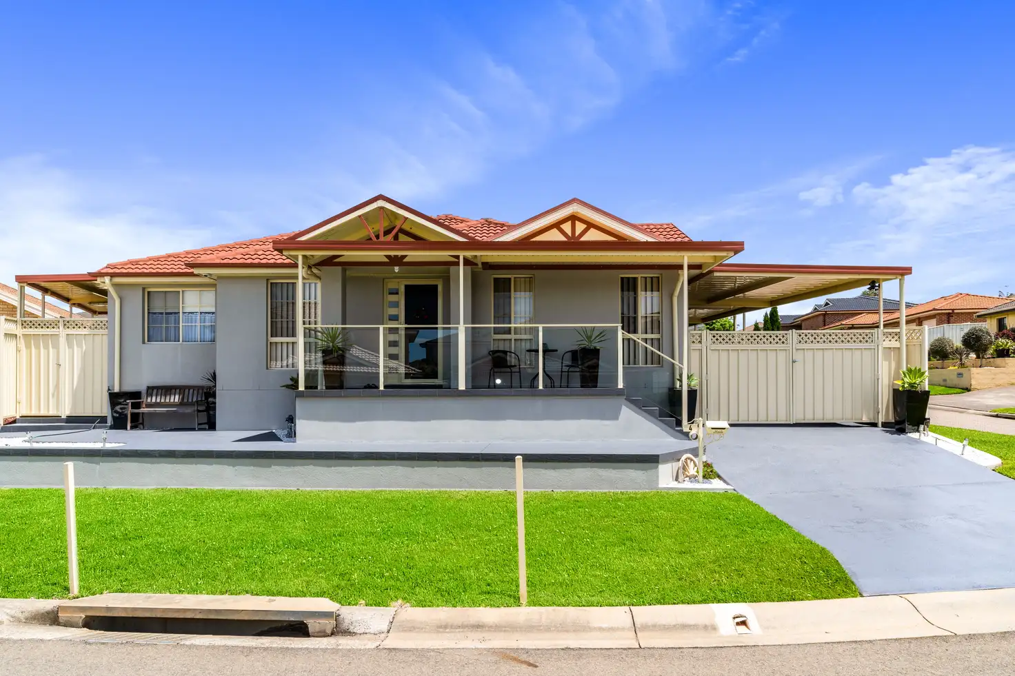 Main view of Homely semi-detached listing, 4 Alt Close, West Hoxton NSW 2171