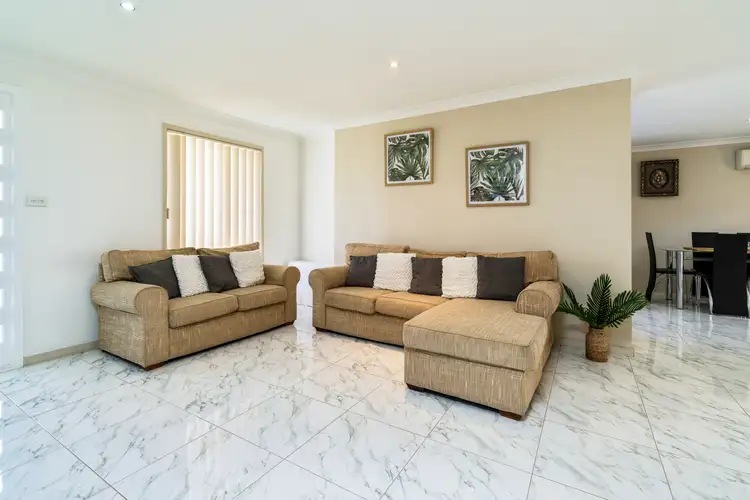 Second view of Homely semi-detached listing, 4 Alt Close, West Hoxton NSW 2171