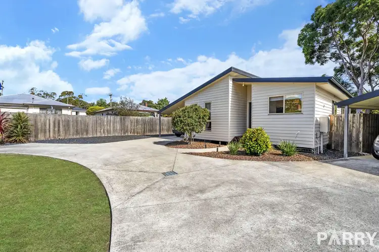 Second view of Homely house listing, 3/1 Vasey Street, Punchbowl TAS 7249