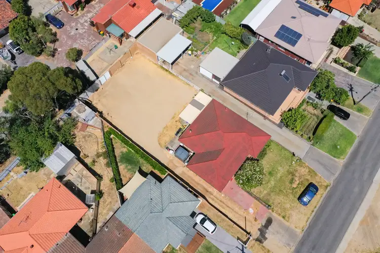 Main view of Homely land listing, 11A Blackwood Avenue, Hamilton Hill WA 6163