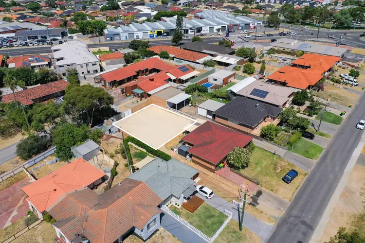 Third view of Homely land listing, 11A Blackwood Avenue, Hamilton Hill WA 6163