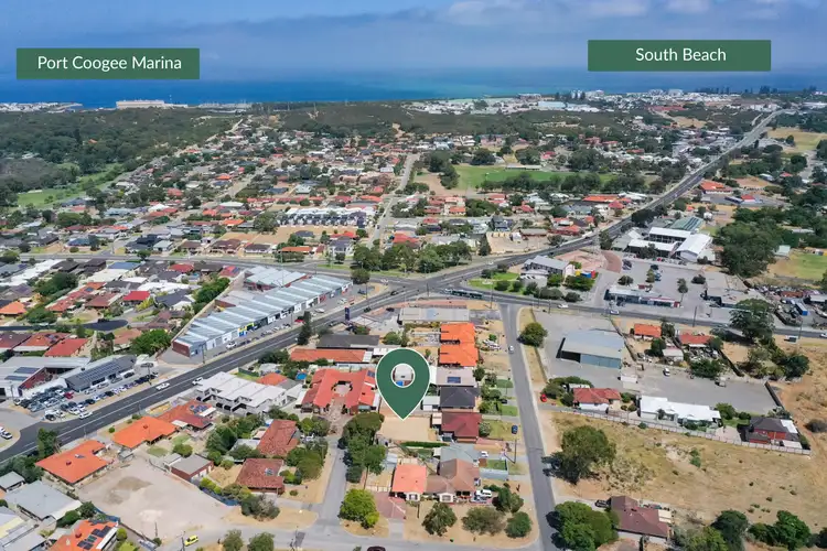 Fifth view of Homely land listing, 11A Blackwood Avenue, Hamilton Hill WA 6163