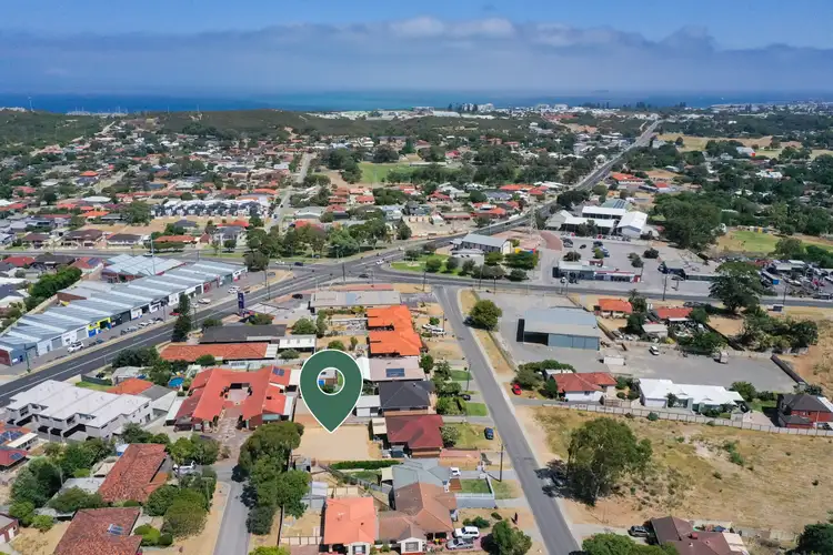 Sixth view of Homely land listing, 11A Blackwood Avenue, Hamilton Hill WA 6163