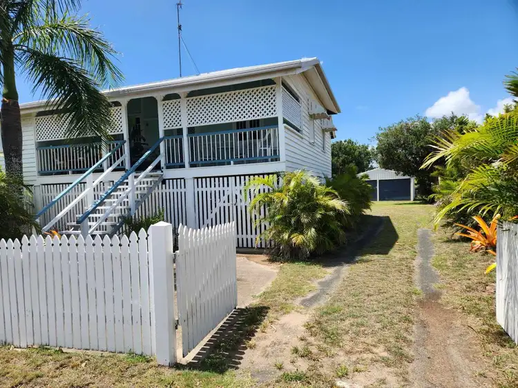 Second view of Homely house listing, 193 Cypress Street, Urangan QLD 4655