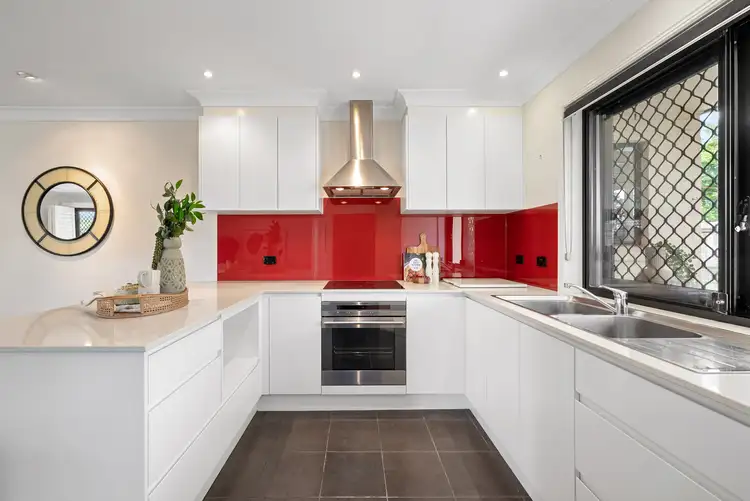 Second view of Homely townhouse listing, 9 Charlotte Street, Carina QLD 4152