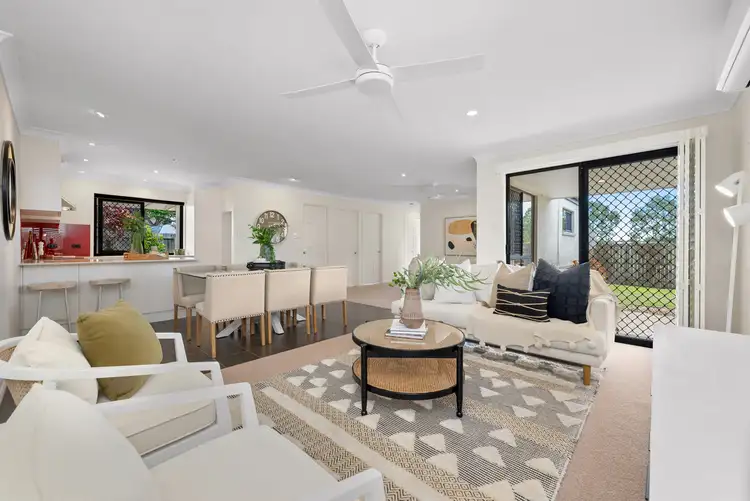Third view of Homely townhouse listing, 9 Charlotte Street, Carina QLD 4152