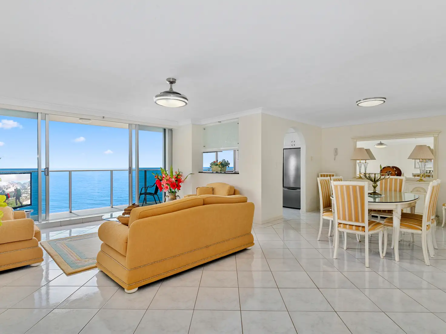 Main view of Homely apartment listing, 27C/150 The Esplanade, Surfers Paradise QLD 4217