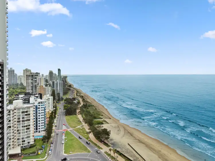 Second view of Homely apartment listing, 27C/150 The Esplanade, Surfers Paradise QLD 4217