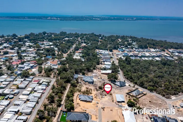 Second view of Homely land listing, 10 Riverhill Crest, Dawesville WA 6211