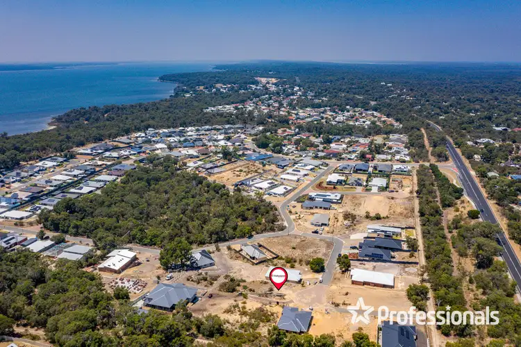 Third view of Homely land listing, 10 Riverhill Crest, Dawesville WA 6211