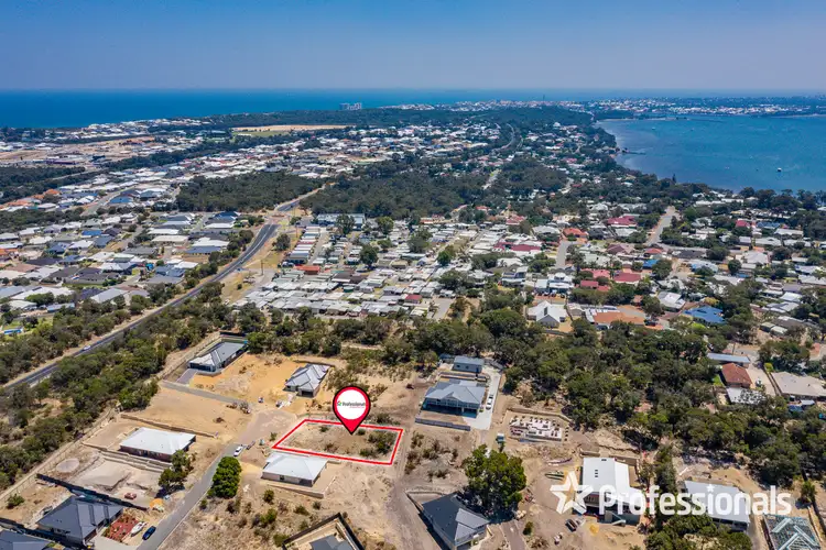 Fifth view of Homely land listing, 10 Riverhill Crest, Dawesville WA 6211