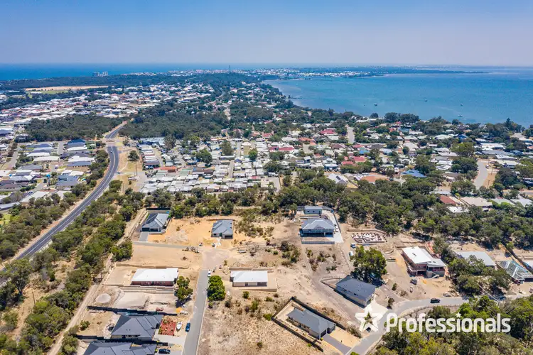 Sixth view of Homely land listing, 10 Riverhill Crest, Dawesville WA 6211