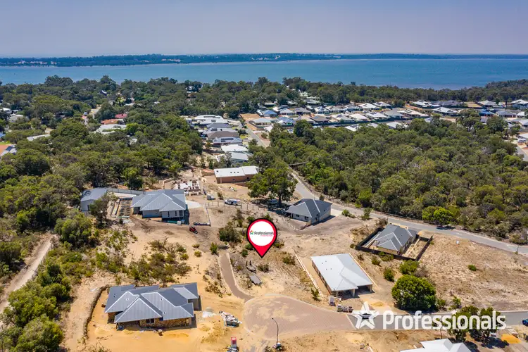 Seventh view of Homely land listing, 10 Riverhill Crest, Dawesville WA 6211