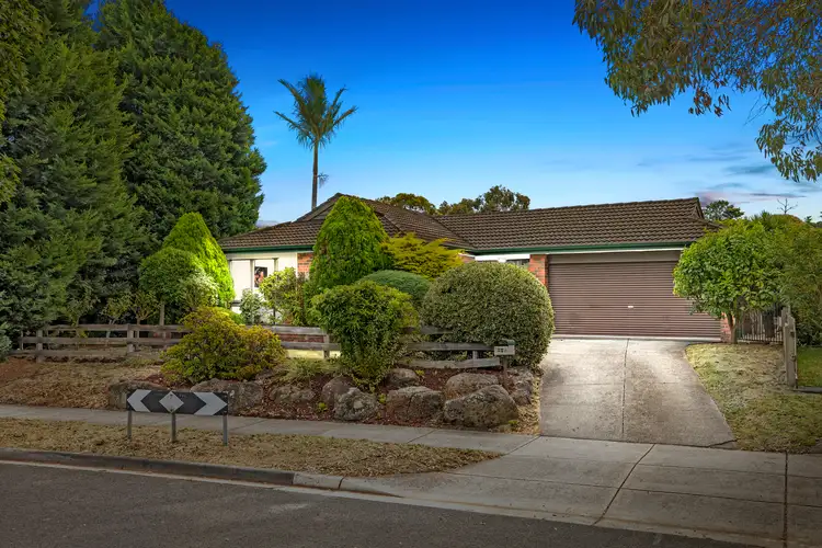 Main view of Homely house listing, 48 Alderford Drive, Wantirna VIC 3152