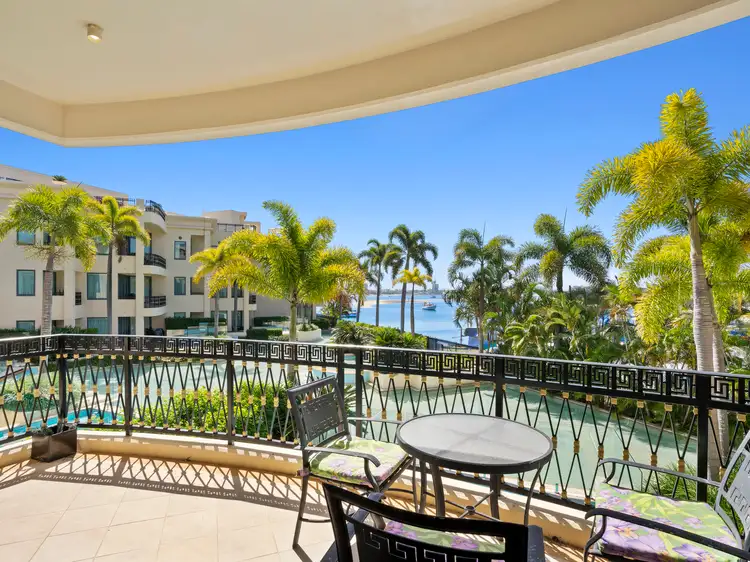 Second view of Homely apartment listing, 94 Seaworld Drive, Main Beach QLD 4217