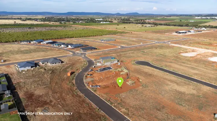 Fourth view of Homely land listing, 8 Maher Circuit, Griffith NSW 2680