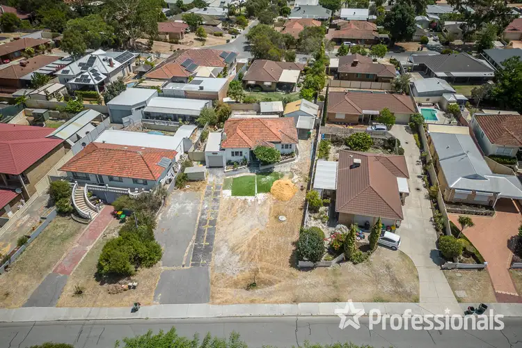 Second view of Homely house listing, 33 Penzance Street, Bassendean WA 6054