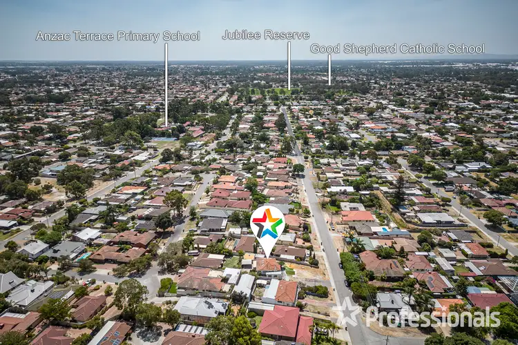 Fifth view of Homely house listing, 33 Penzance Street, Bassendean WA 6054