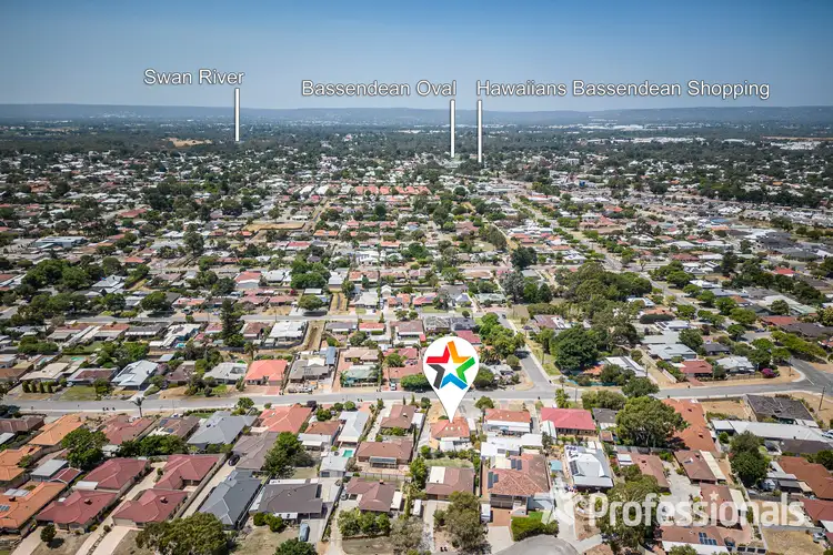 Seventh view of Homely house listing, 33 Penzance Street, Bassendean WA 6054
