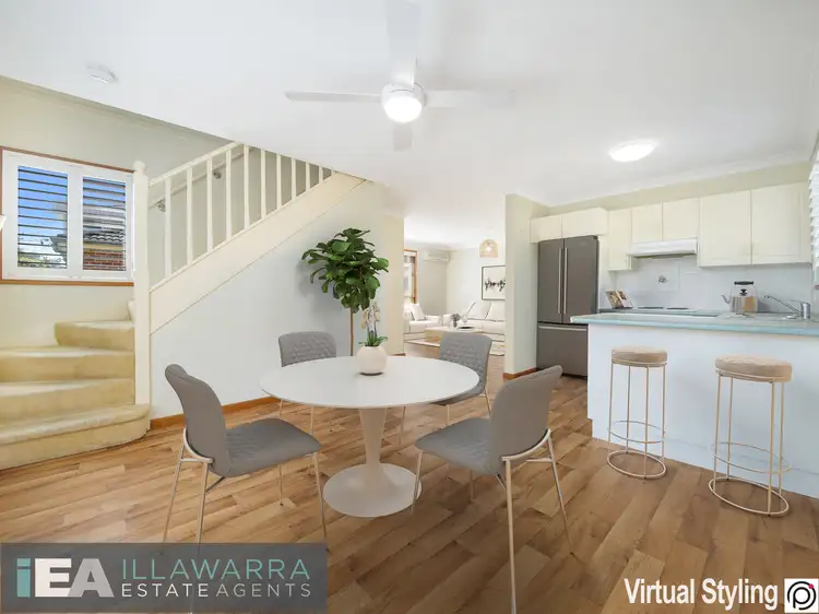 Fourth view of Homely townhouse listing, 1/64 Pur Pur Avenue, Lake Illawarra NSW 2528