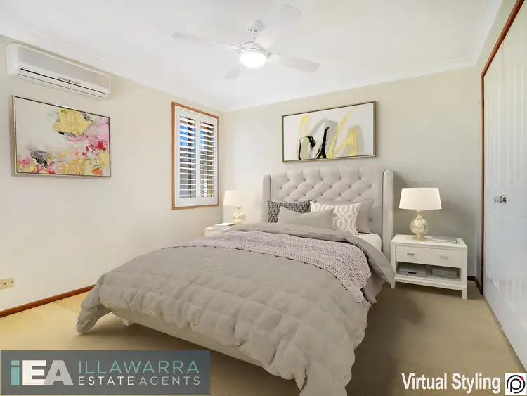 Sixth view of Homely townhouse listing, 1/64 Pur Pur Avenue, Lake Illawarra NSW 2528
