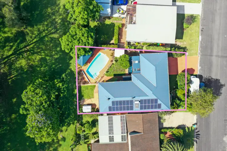 Sixth view of Homely house listing, 35 Hibiscus Close, Maloneys Beach NSW 2536