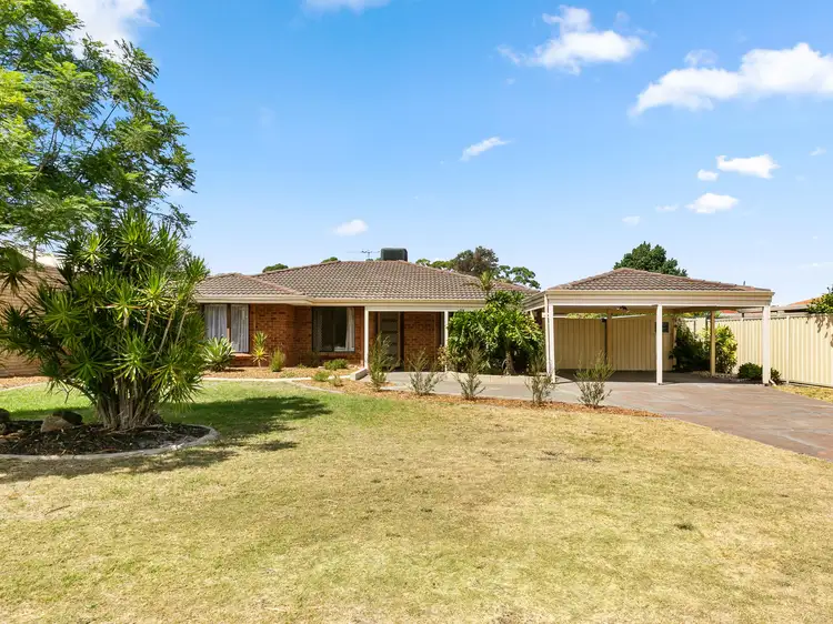 Main view of Homely house listing, 59 Lachlan Way, Bibra Lake WA 6163