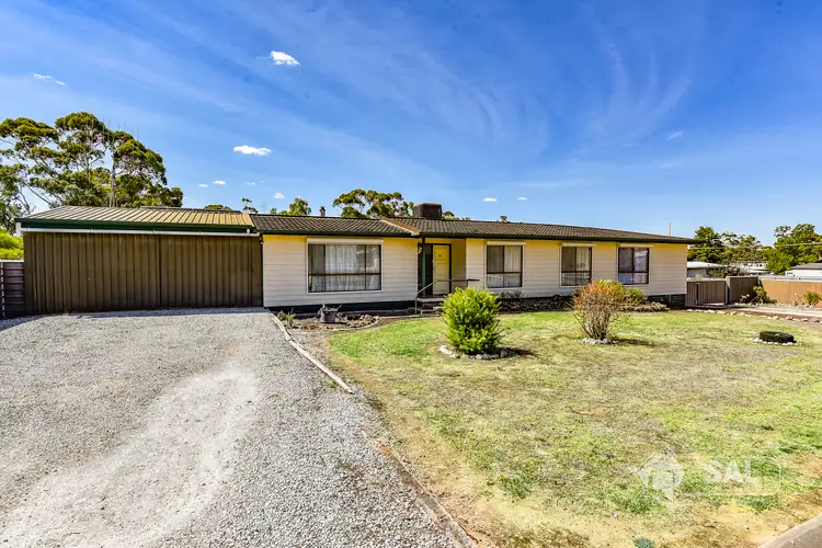 Main view of Homely house listing, 25 Oliver Street, Bordertown SA 5268