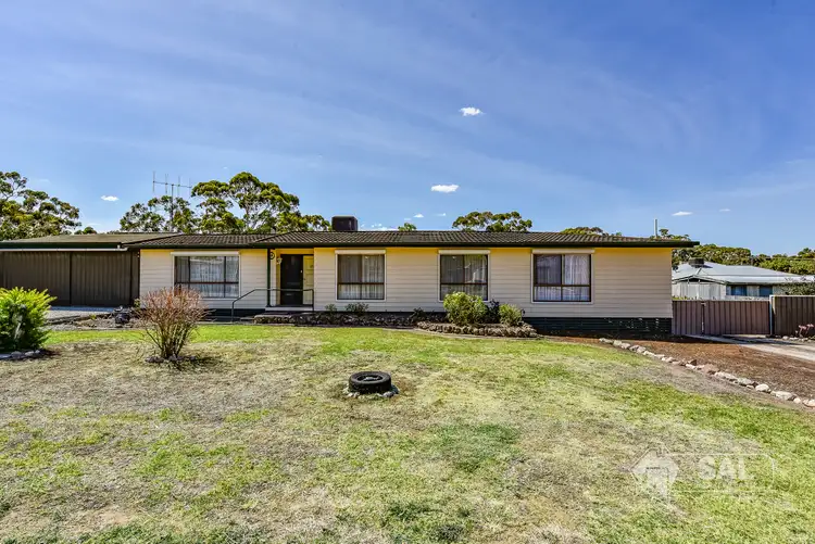 Third view of Homely house listing, 25 Oliver Street, Bordertown SA 5268