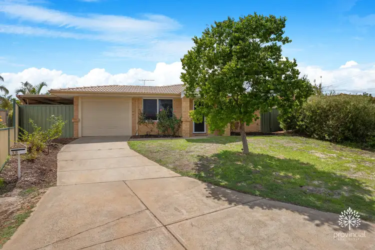 15 Coola Place, High Wycombe WA 6057