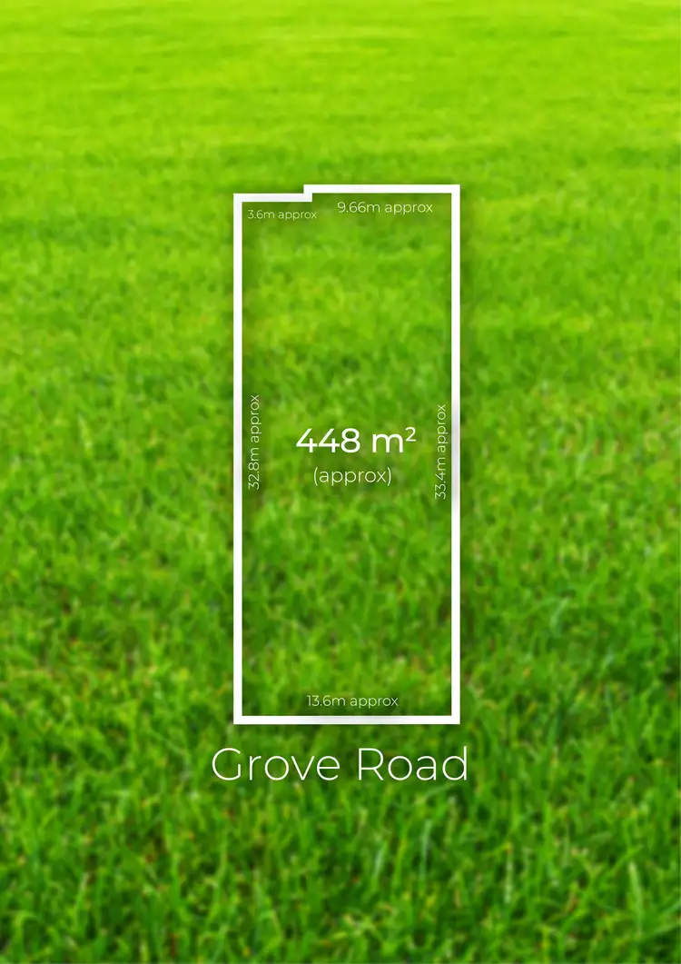 Fourth view of Homely land listing, 135A Grove Road, Grovedale VIC 3216