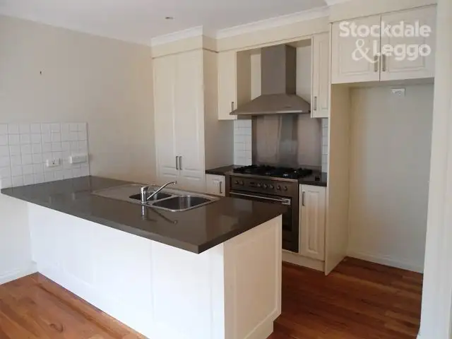 Second view of Homely townhouse listing, 1/26 The Avenue, Belmont VIC 3216