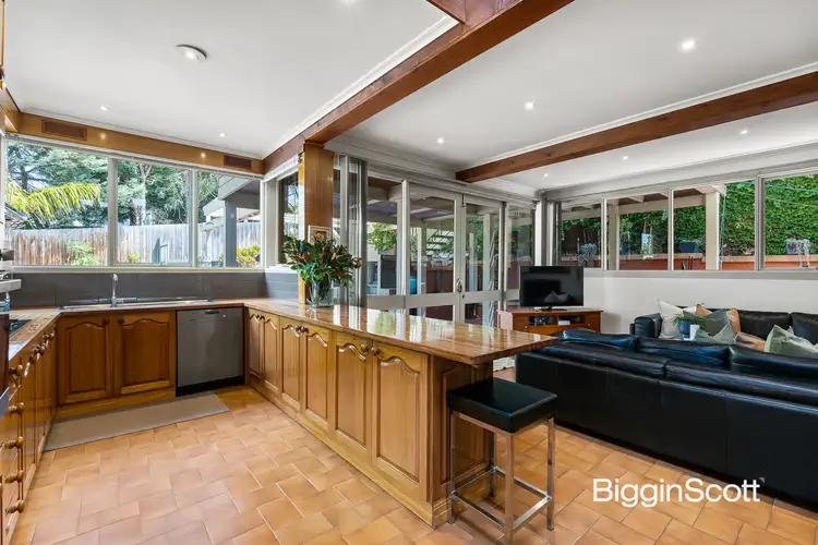 Fourth view of Homely house listing, 5 Dalkeith Close, Wheelers Hill VIC 3150