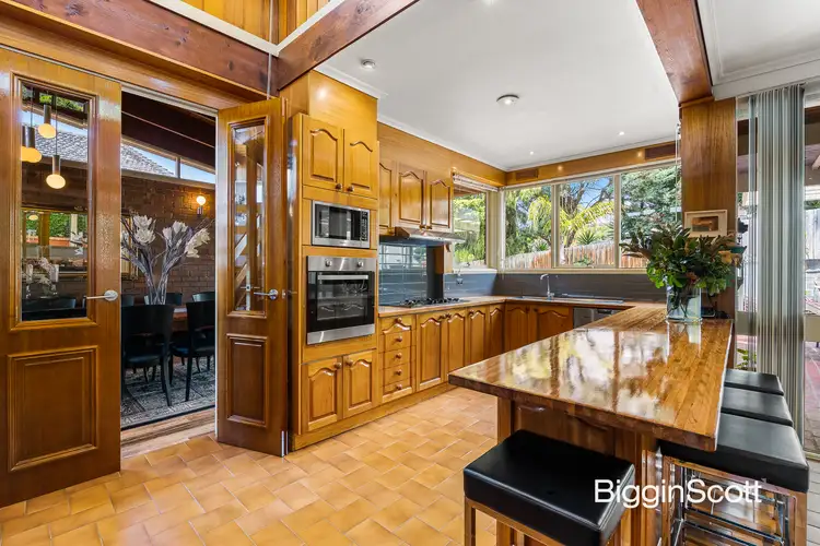 Fifth view of Homely house listing, 5 Dalkeith Close, Wheelers Hill VIC 3150