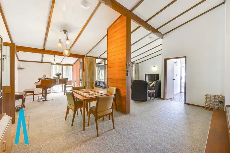 Second view of Homely house listing, 133 Brougham Drive, Valley View SA 5093
