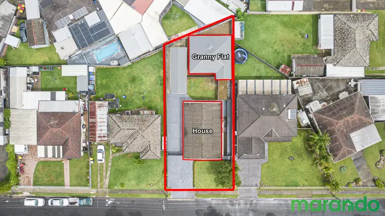 6 & 6A Rhondda Street, Smithfield NSW 2164