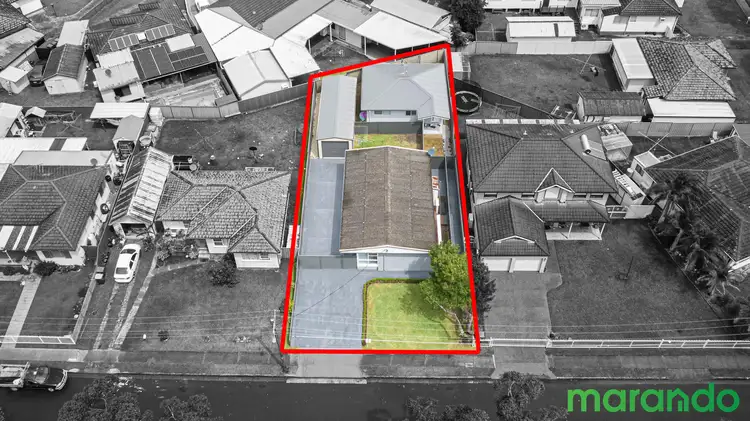 Second view of Homely house listing, 6 & 6A Rhondda Street, Smithfield NSW 2164