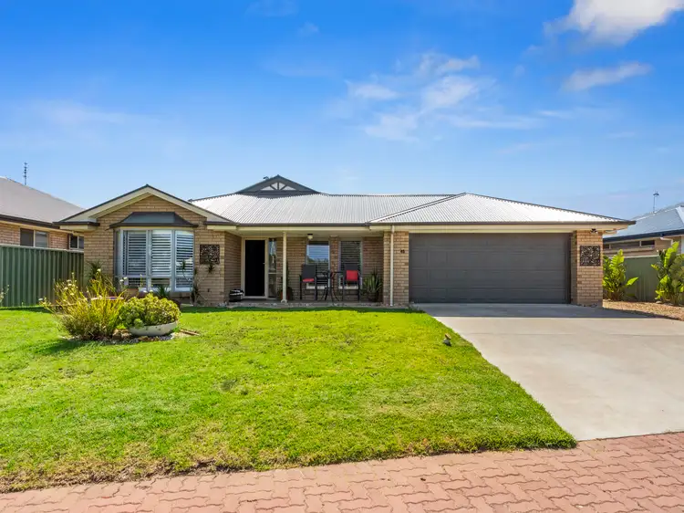 Main view of Homely house listing, 45 Meridian Circuit, Normanville SA 5204