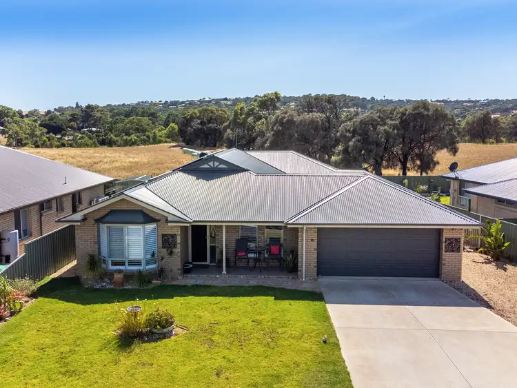 Second view of Homely house listing, 45 Meridian Circuit, Normanville SA 5204